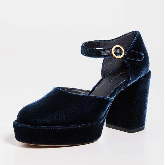 3.1 Phillip Lim Shoes - 3.1 Phillip Lim Naomi Mary Jane Platform Sz 9.5